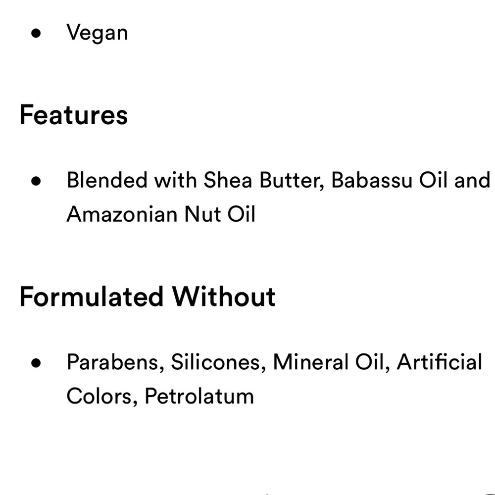 Carol’s Daughter Born to Repair Shampoo & Conditioner Bundle - Picture 10 of 10